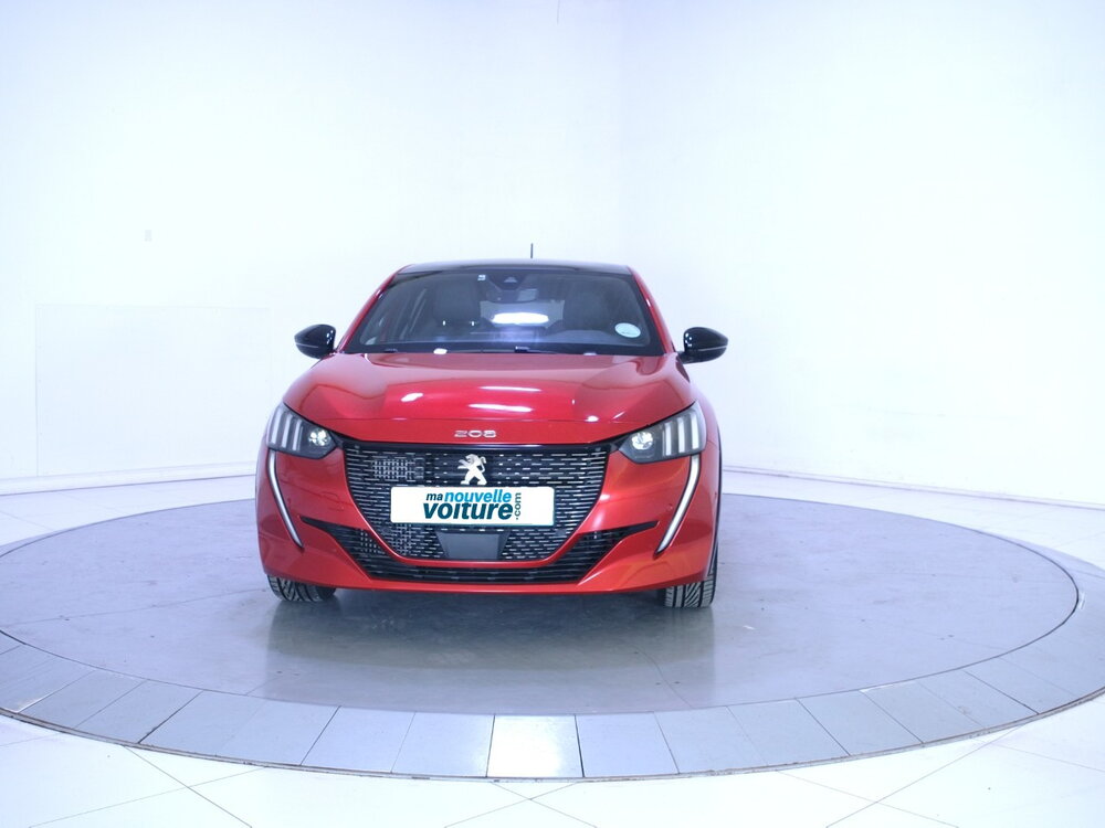Occasion PEUGEOT 208 208 PureTech 130 S&S EAT8 - GT