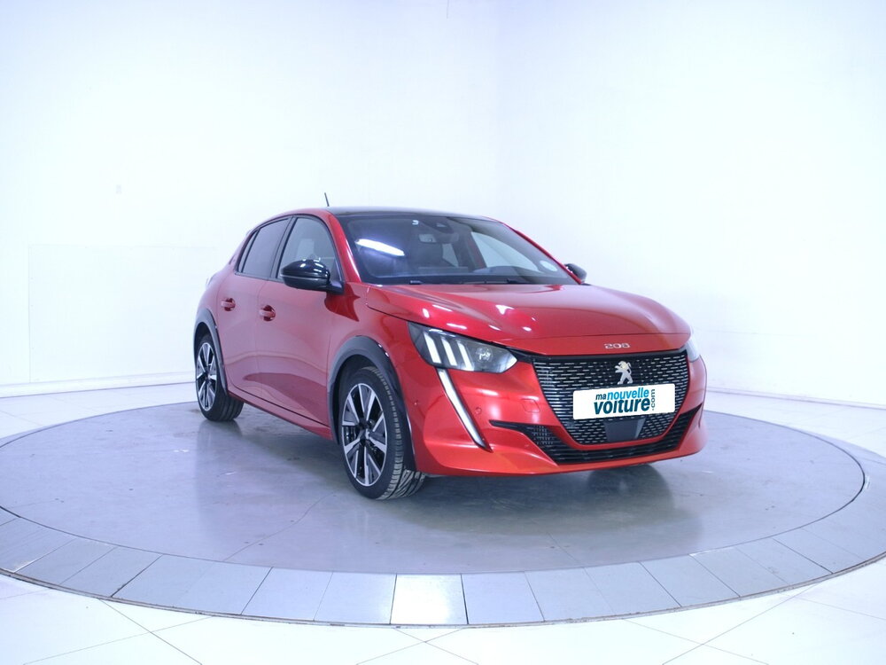 Occasion PEUGEOT 208 208 PureTech 130 S&S EAT8 - GT