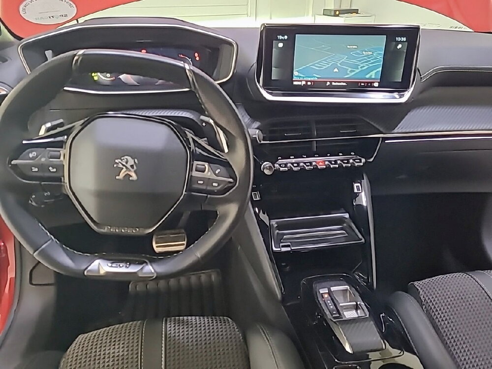 Occasion PEUGEOT 208 208 PureTech 130 S&S EAT8 - GT
