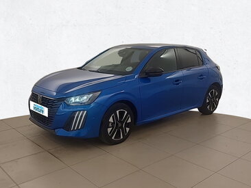 Occasion PEUGEOT 208 208 Hybrid 100 e-DCS6 - Allure