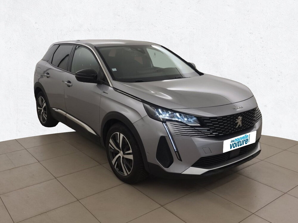 Occasion PEUGEOT 3008 3008 Hybrid 225 e-EAT8 - Allure