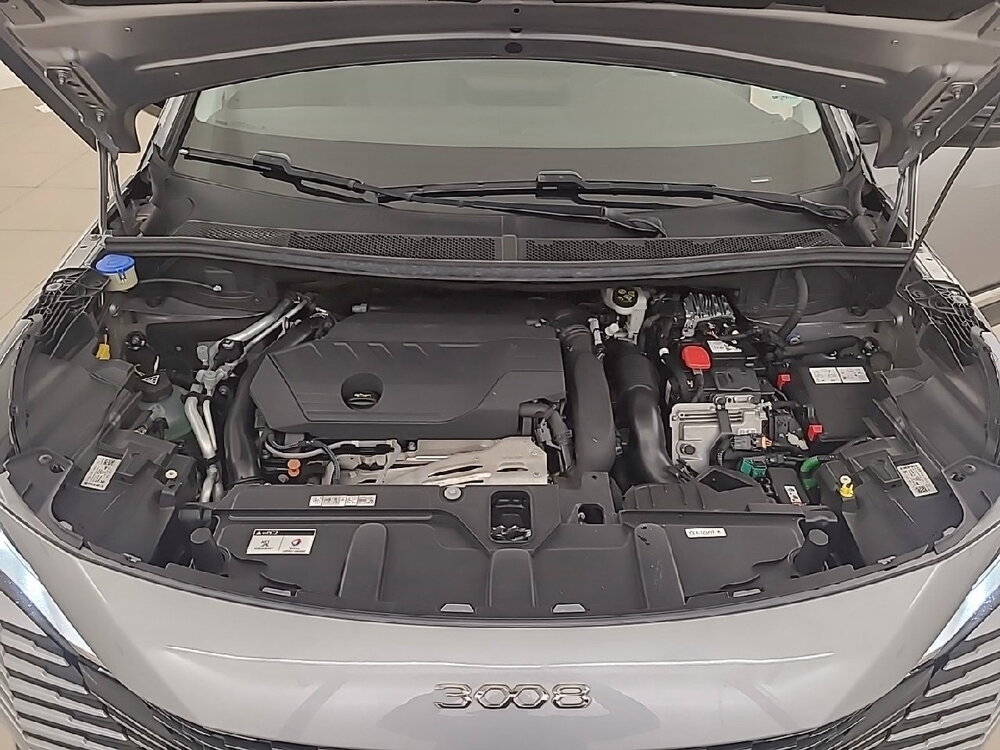 Occasion PEUGEOT 3008 3008 Hybrid 225 e-EAT8 - Allure
