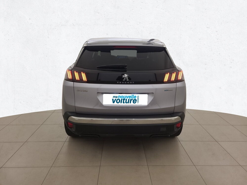 Occasion PEUGEOT 3008 3008 Hybrid 225 e-EAT8 - Allure