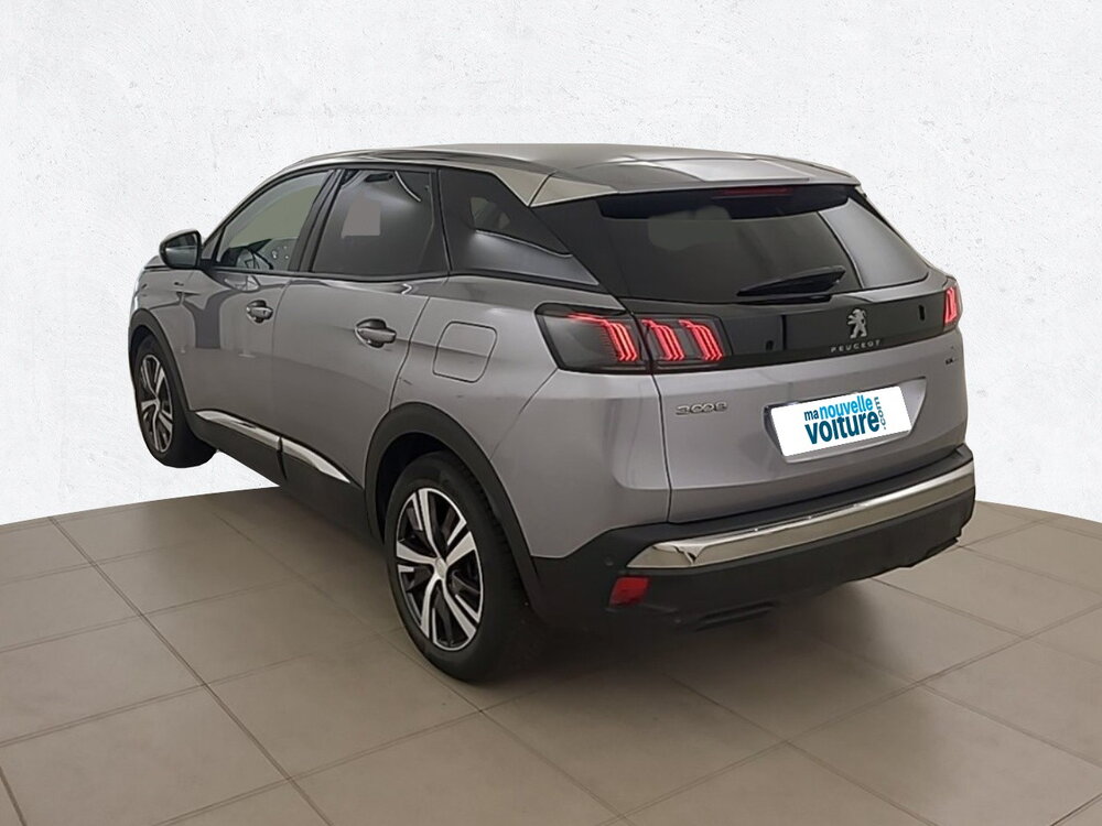 Occasion PEUGEOT 3008 3008 Hybrid 225 e-EAT8 - Allure