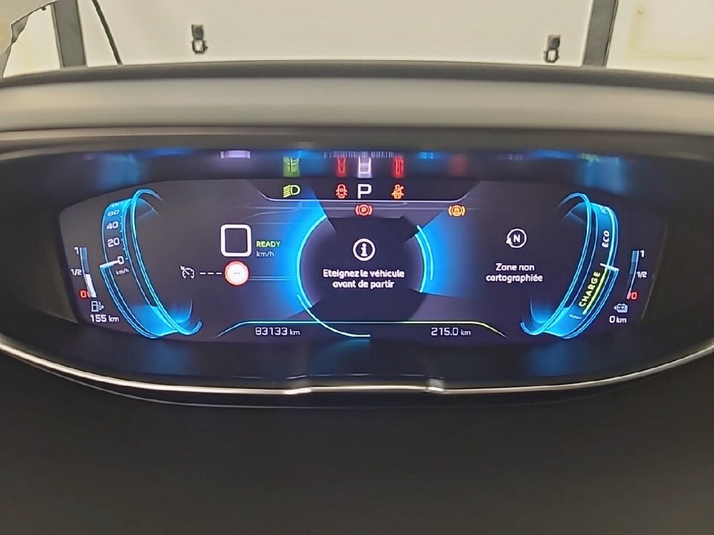 Occasion PEUGEOT 3008 3008 Hybrid 225 e-EAT8 - Allure