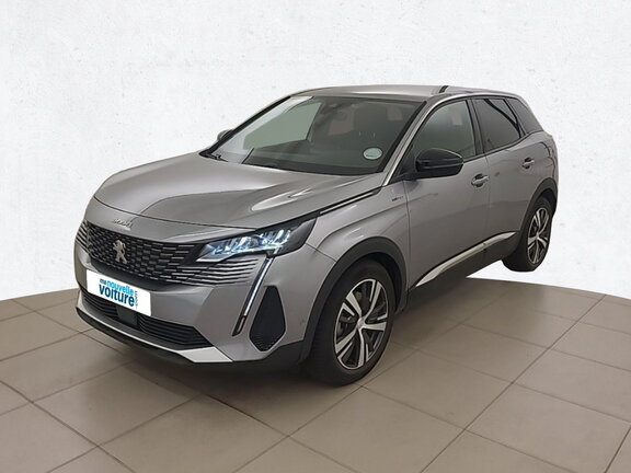 Occasion PEUGEOT 3008 3008 Hybrid 225 e-EAT8 - Allure