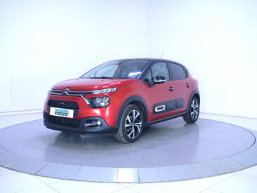 Occasion CITROEN C3 C3 PureTech 110 S&S EAT6 - Shine Pack