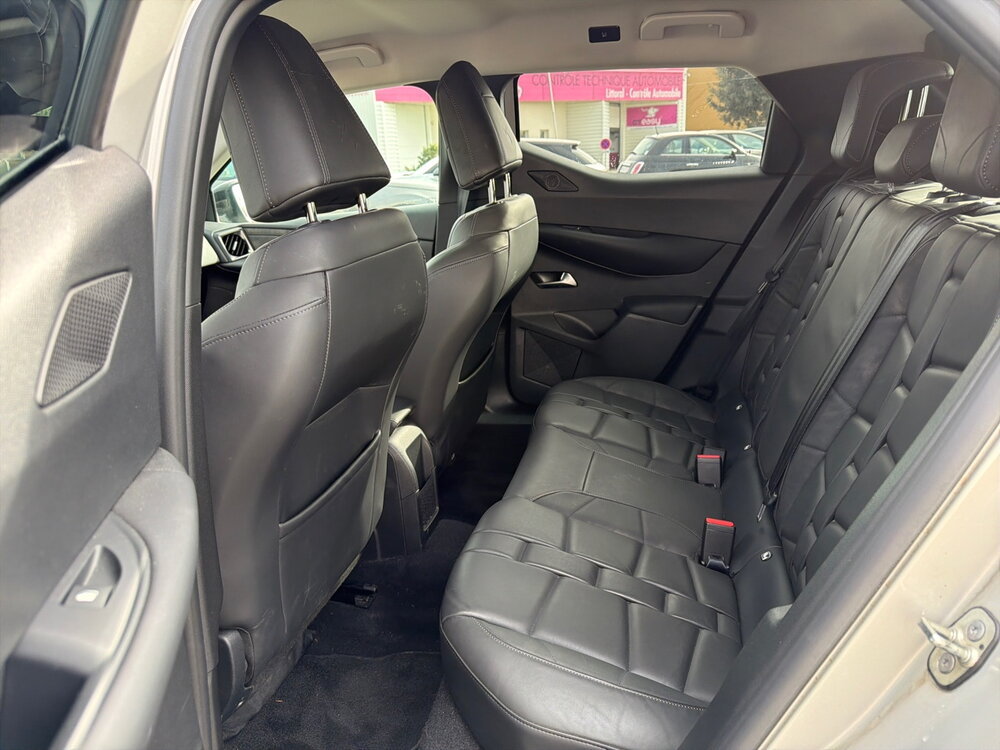 Occasion DS DS3 Crossback DS3 Crossback BlueHDi 130 EAT8 - Grand Chic