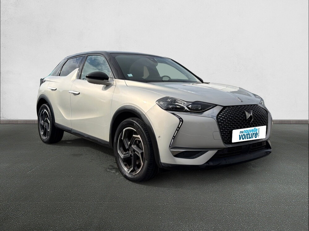 Occasion DS DS3 Crossback DS3 Crossback BlueHDi 130 EAT8 - Grand Chic