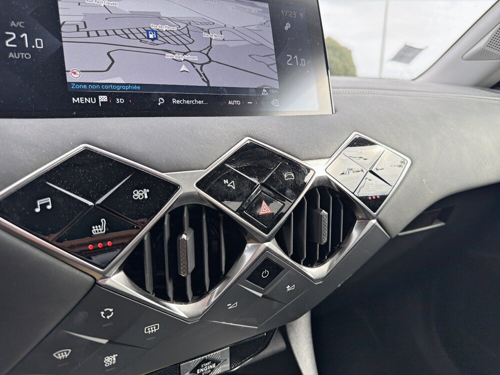 Occasion DS DS3 Crossback DS3 Crossback BlueHDi 130 EAT8 - Grand Chic