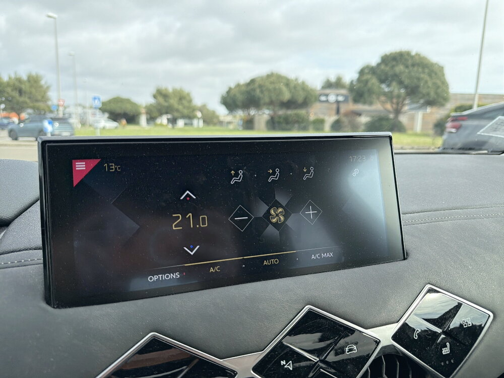 Occasion DS DS3 Crossback DS3 Crossback BlueHDi 130 EAT8 - Grand Chic