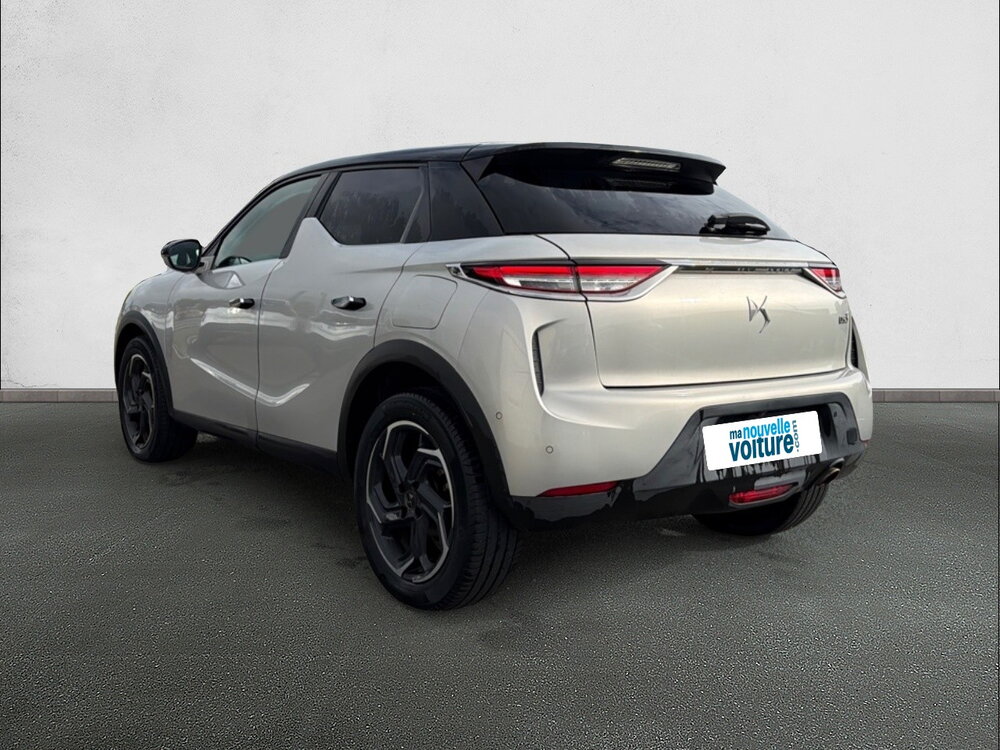 Occasion DS DS3 Crossback DS3 Crossback BlueHDi 130 EAT8 - Grand Chic