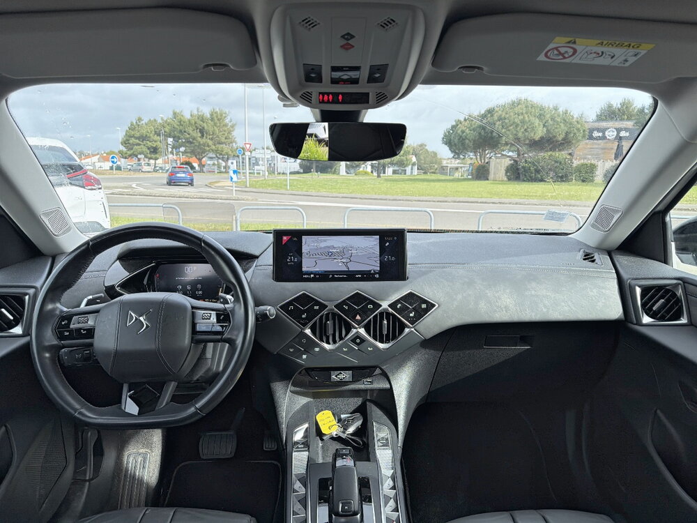 Occasion DS DS3 Crossback DS3 Crossback BlueHDi 130 EAT8 - Grand Chic