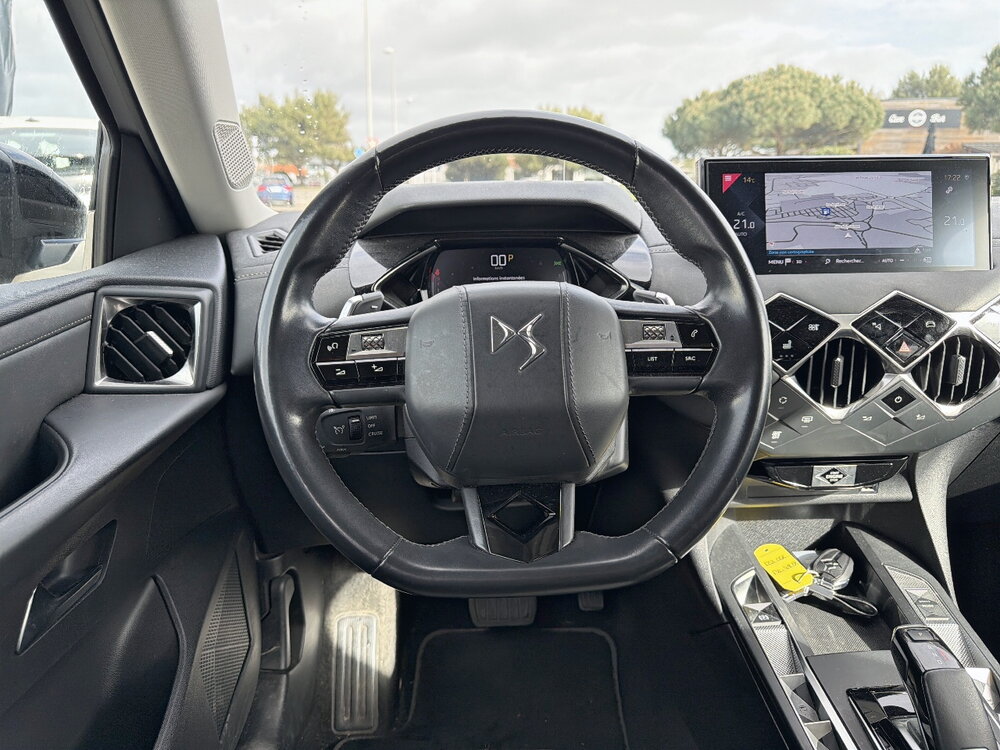Occasion DS DS3 Crossback DS3 Crossback BlueHDi 130 EAT8 - Grand Chic