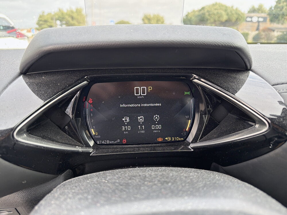 Occasion DS DS3 Crossback DS3 Crossback BlueHDi 130 EAT8 - Grand Chic