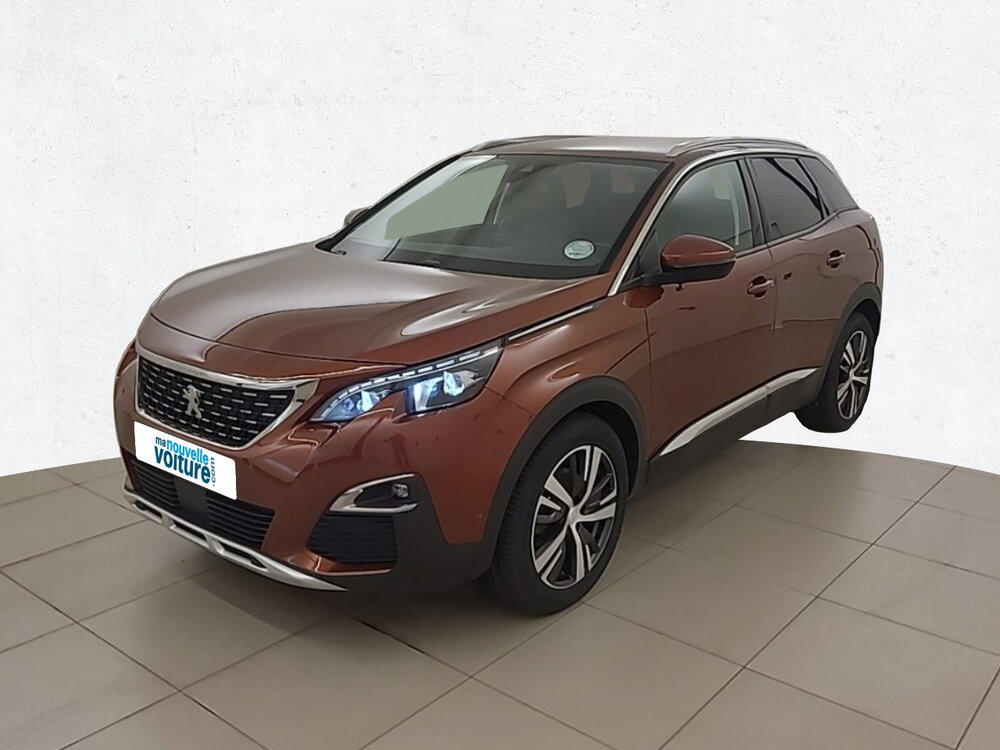 Occasion PEUGEOT 3008 3008 BlueHDi 130ch S&S BVM6 - Allure