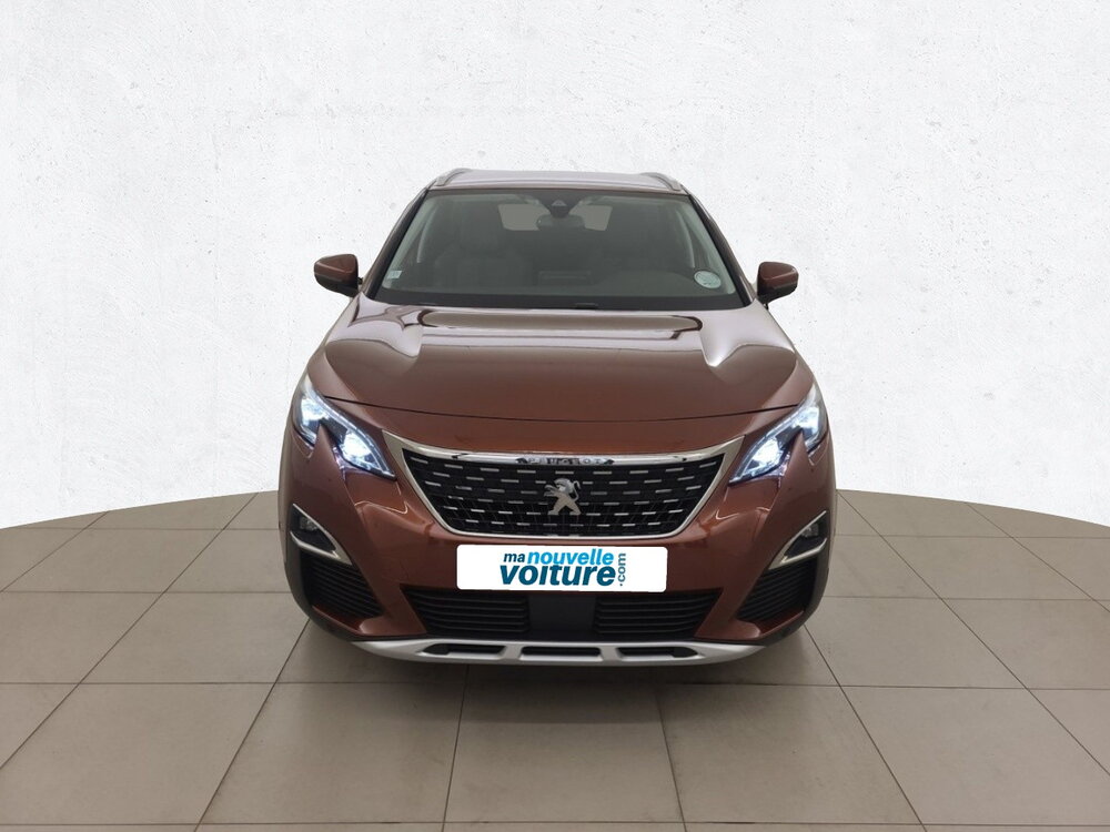Occasion PEUGEOT 3008 3008 BlueHDi 130ch S&S BVM6 - Allure