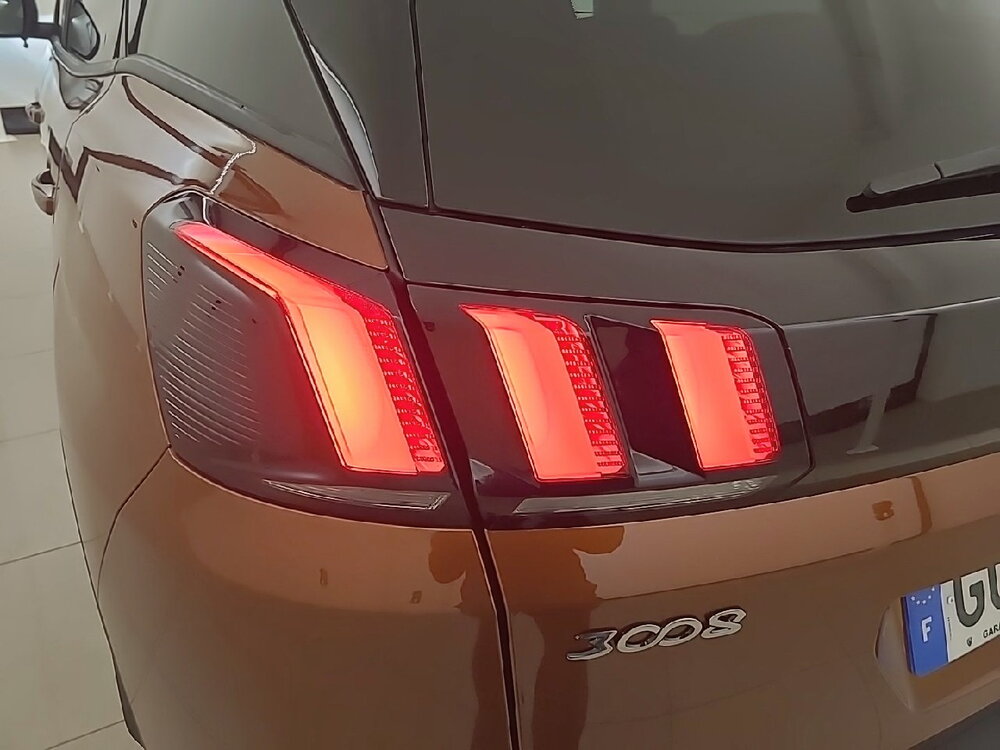 Occasion PEUGEOT 3008 3008 BlueHDi 130ch S&S BVM6 - Allure