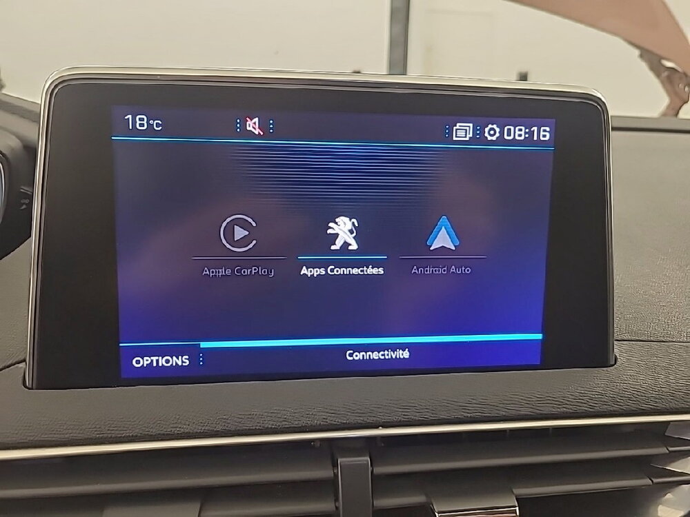 Occasion PEUGEOT 3008 3008 BlueHDi 130ch S&S BVM6 - Allure