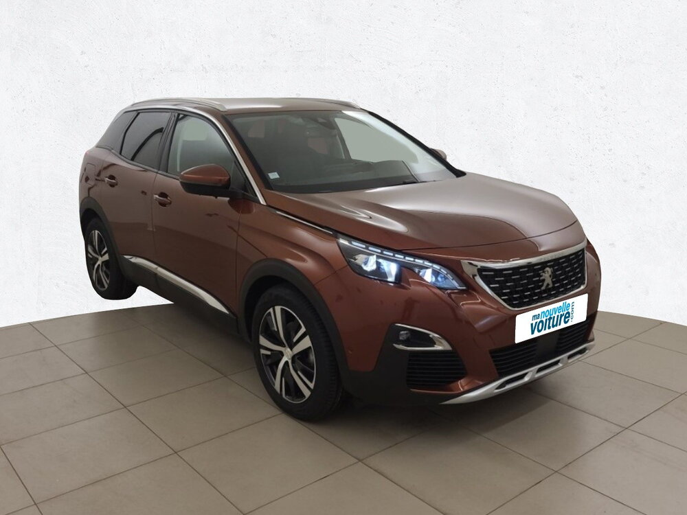 Occasion PEUGEOT 3008 3008 BlueHDi 130ch S&S BVM6 - Allure