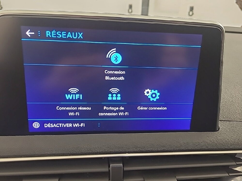 Occasion PEUGEOT 3008 3008 BlueHDi 130ch S&S BVM6 - Allure