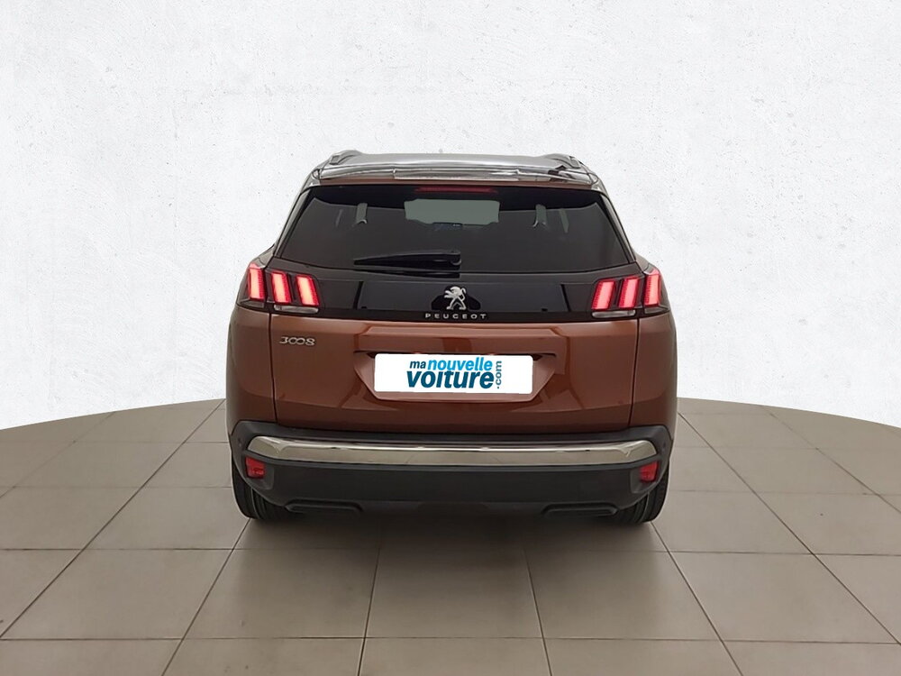 Occasion PEUGEOT 3008 3008 BlueHDi 130ch S&S BVM6 - Allure