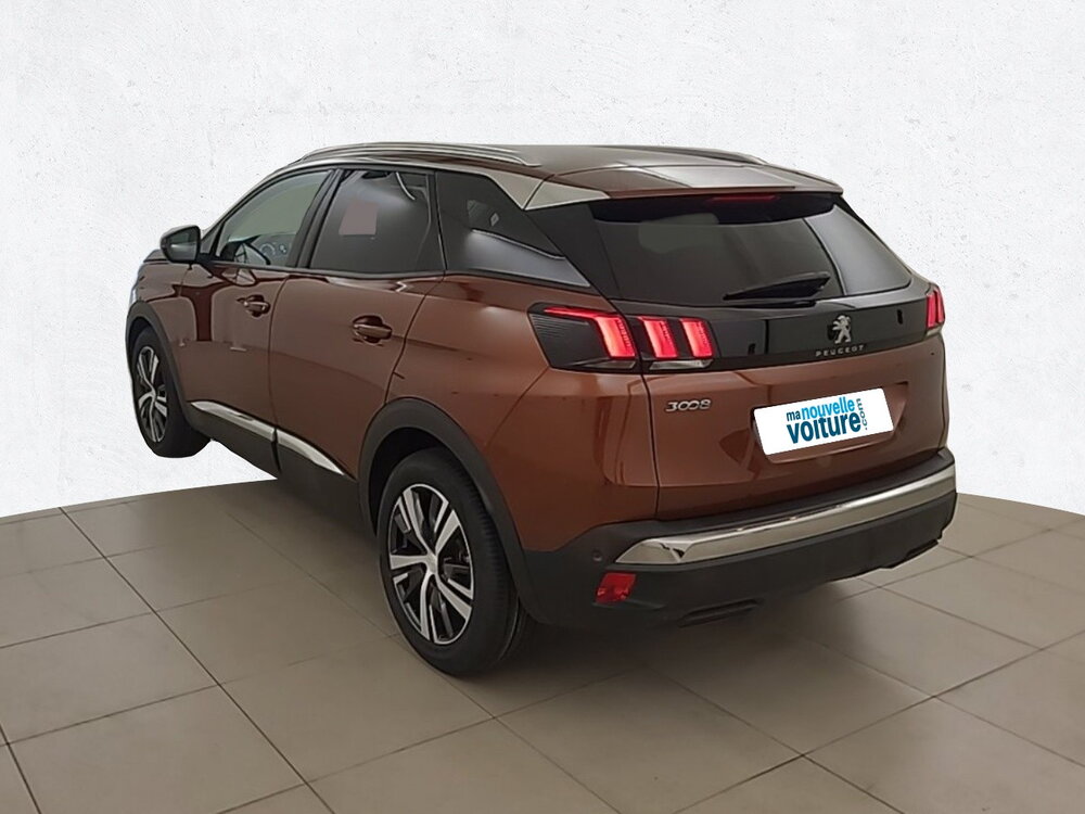Occasion PEUGEOT 3008 3008 BlueHDi 130ch S&S BVM6 - Allure