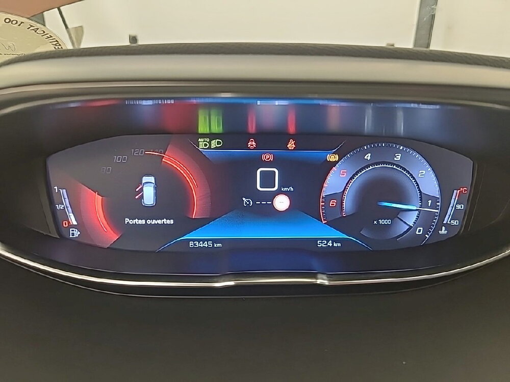 Occasion PEUGEOT 3008 3008 BlueHDi 130ch S&S BVM6 - Allure