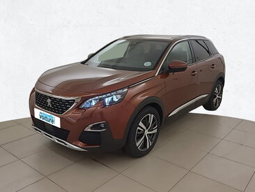 Occasion PEUGEOT 3008 3008 BlueHDi 130ch S&S BVM6 - Allure