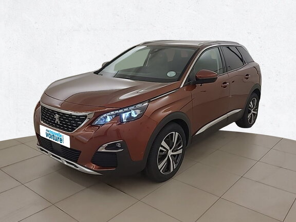Occasion PEUGEOT 3008 3008 BlueHDi 130ch S&S BVM6 - Allure