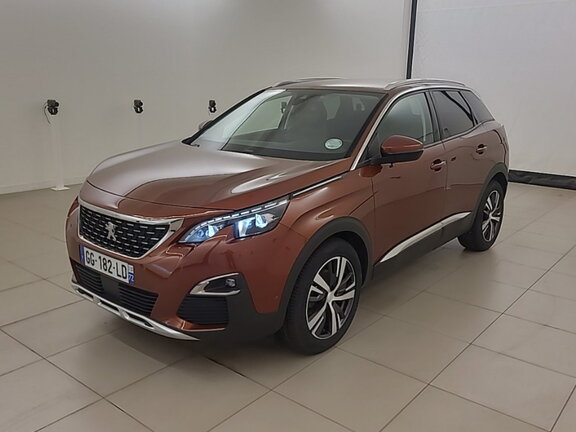 Occasion PEUGEOT 3008 3008 BlueHDi 130ch S&S BVM6 - Allure