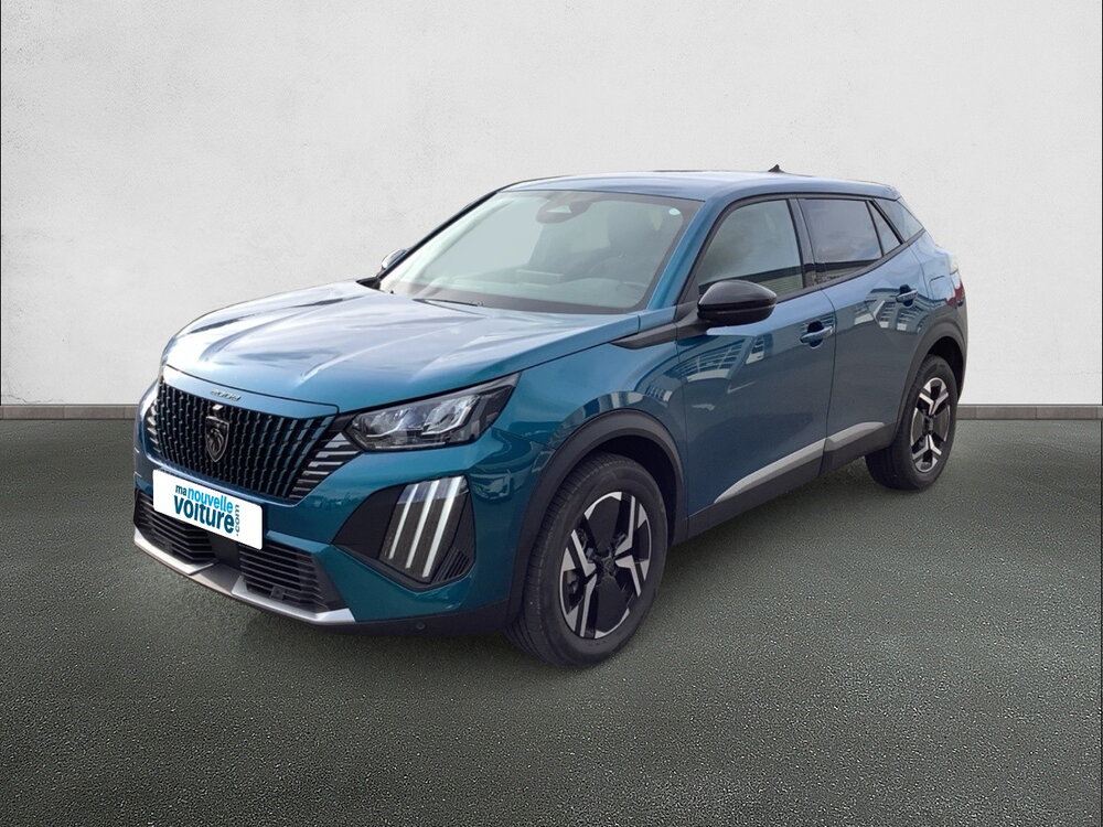 Occasion PEUGEOT 2008 2008 Hybrid 145 e-DCS6 - Allure