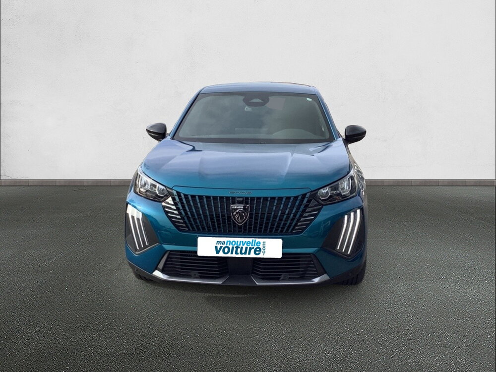 Occasion PEUGEOT 2008 2008 Hybrid 145 e-DCS6 - Allure