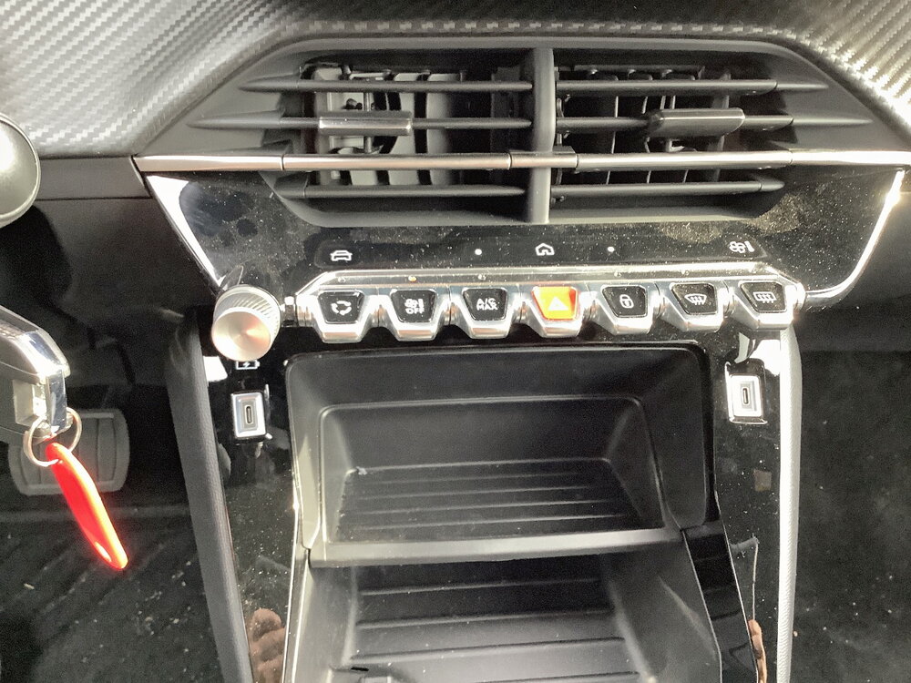 Occasion PEUGEOT 2008 2008 Hybrid 145 e-DCS6 - Allure