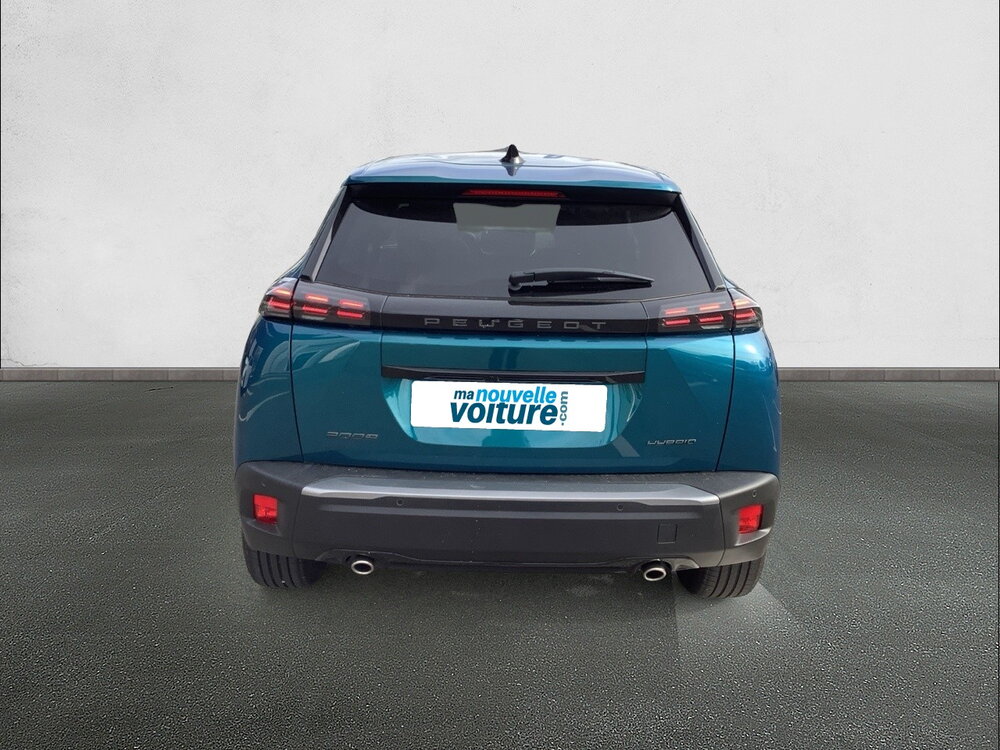 Occasion PEUGEOT 2008 2008 Hybrid 145 e-DCS6 - Allure