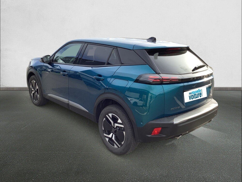 Occasion PEUGEOT 2008 2008 Hybrid 145 e-DCS6 - Allure