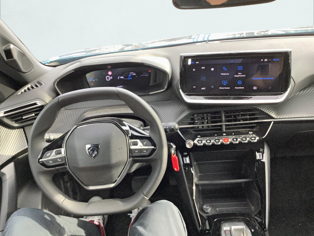 Occasion PEUGEOT 2008 2008 Hybrid 145 e-DCS6 - Allure