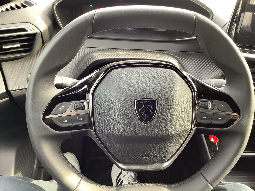 Occasion PEUGEOT 2008 2008 Hybrid 145 e-DCS6 - Allure