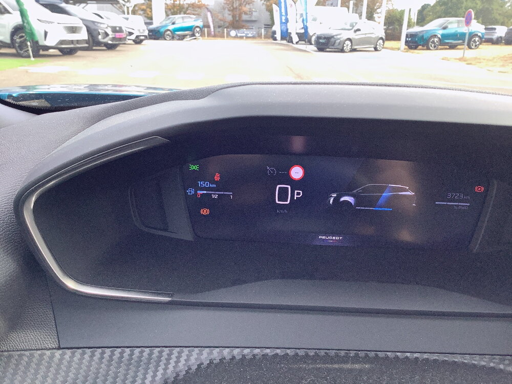 Occasion PEUGEOT 2008 2008 Hybrid 145 e-DCS6 - Allure