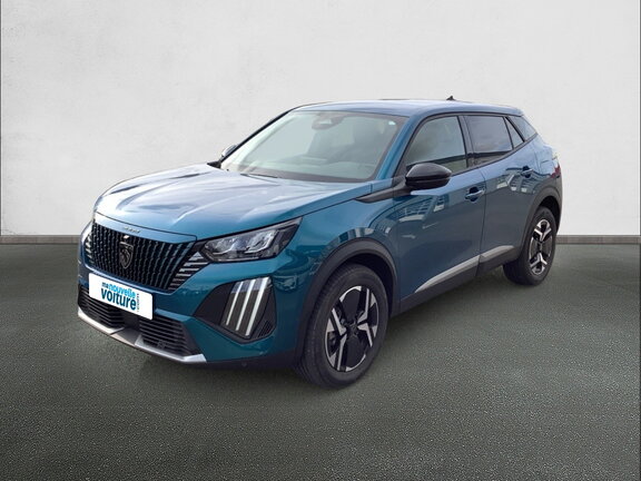 Occasion PEUGEOT 2008 2008 Hybrid 145 e-DCS6 - Allure