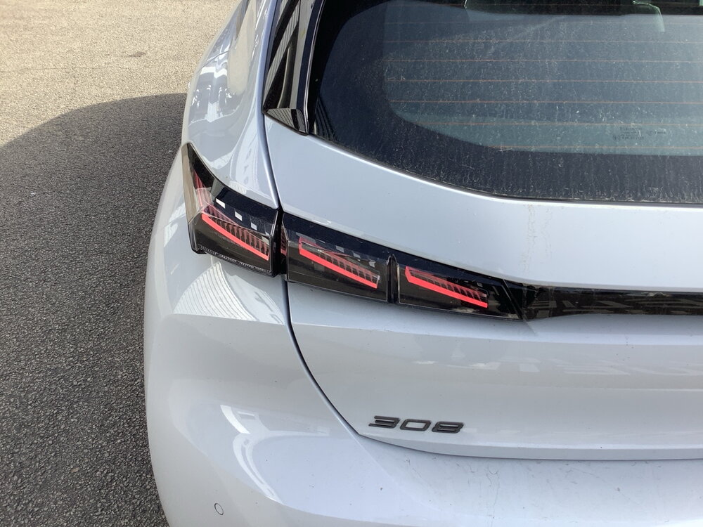 Occasion PEUGEOT 308 308 Hybrid 145 e-DCS6 - Style