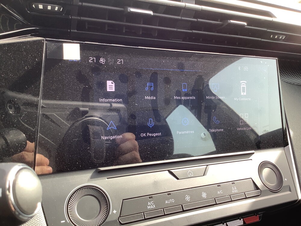 Occasion PEUGEOT 308 308 Hybrid 145 e-DCS6 - Style