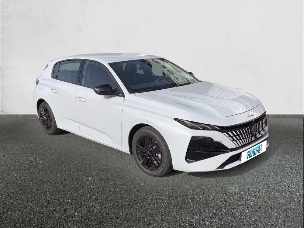 Occasion PEUGEOT 308 308 Hybrid 145 e-DCS6 - Style