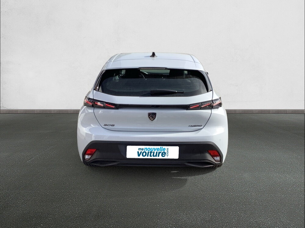 Occasion PEUGEOT 308 308 Hybrid 145 e-DCS6 - Style