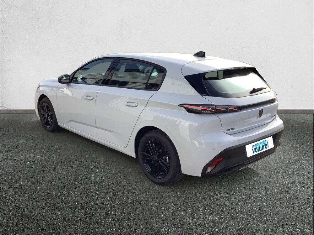 Occasion PEUGEOT 308 308 Hybrid 145 e-DCS6 - Style
