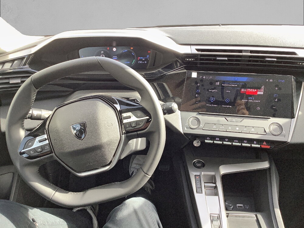 Occasion PEUGEOT 308 308 Hybrid 145 e-DCS6 - Style