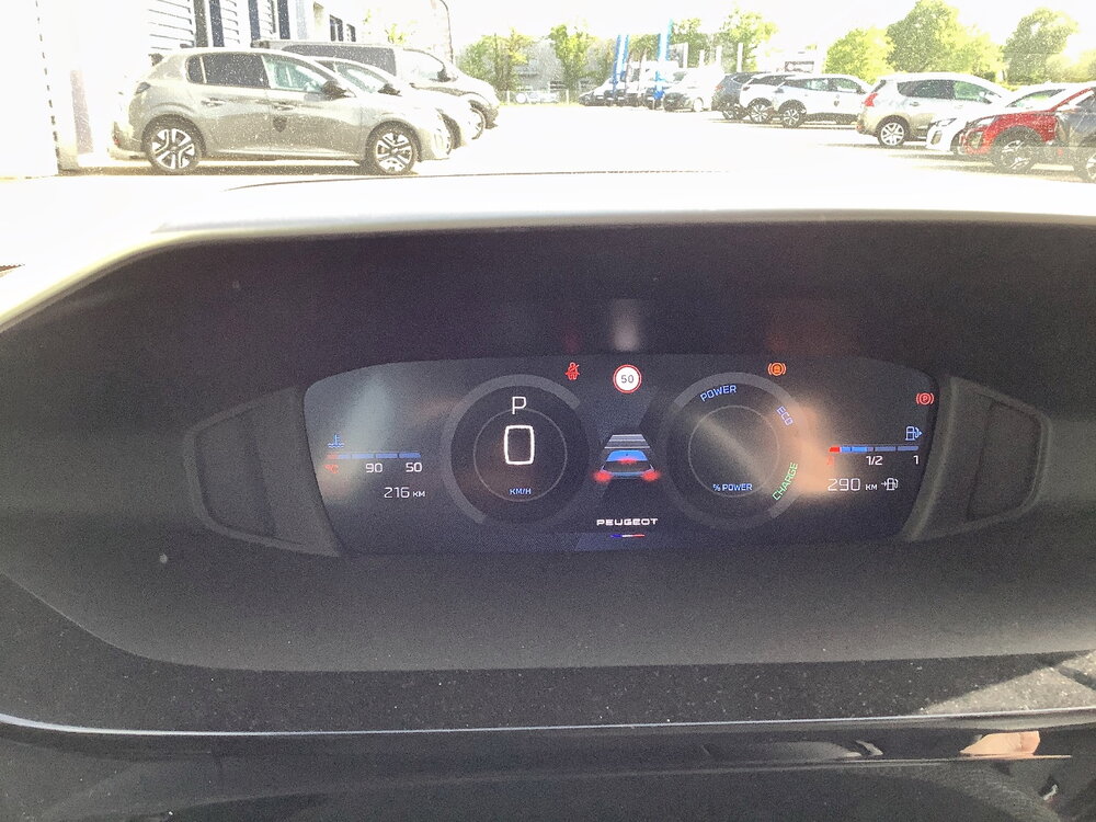 Occasion PEUGEOT 308 308 Hybrid 145 e-DCS6 - Style