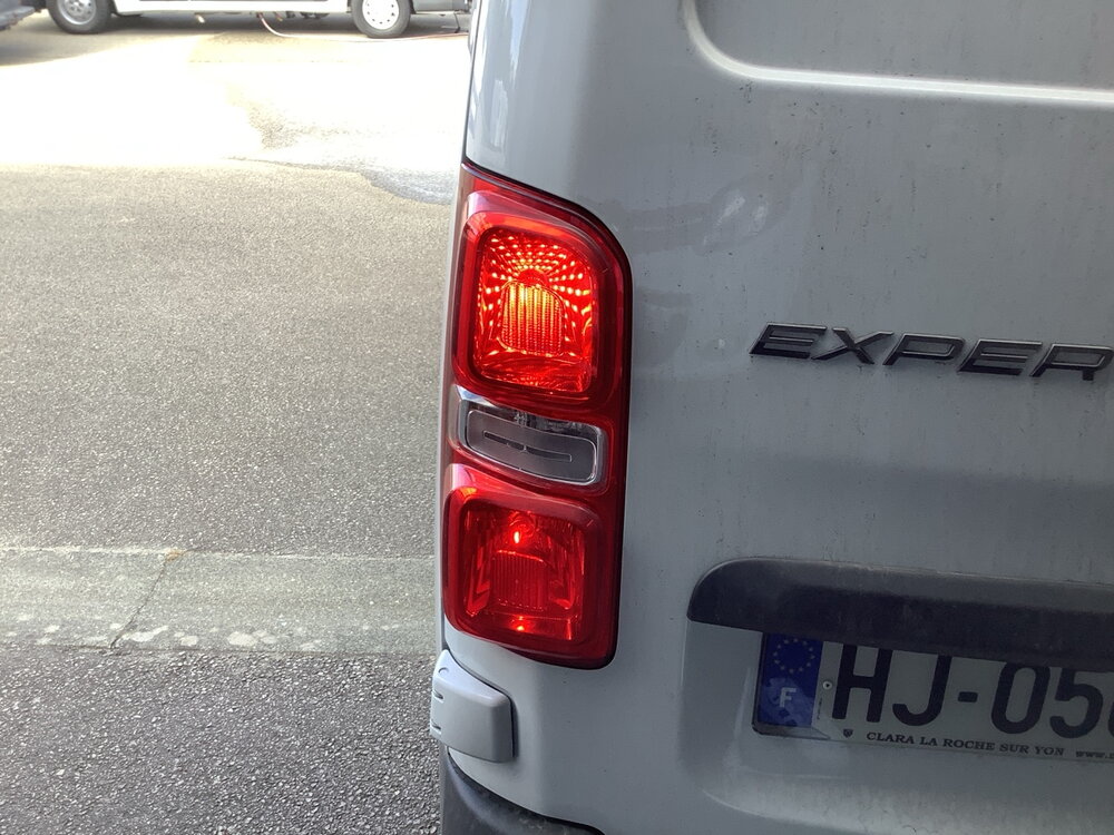 Occasion PEUGEOT Expert EXPERT FGN M DIESEL 120 CH MANUELLE