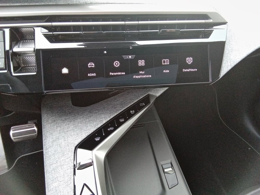Occasion PEUGEOT 5008 5008 Hybrid 145 ch e-DCS6 - GT Exclusive