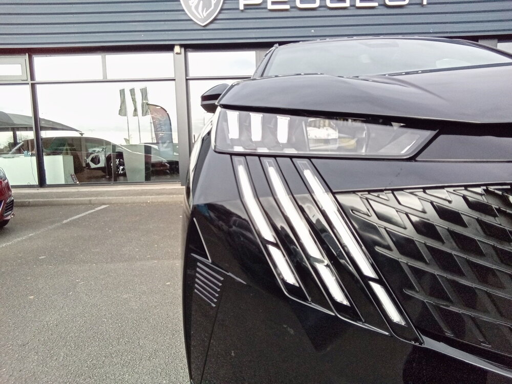 Occasion PEUGEOT 5008 5008 Hybrid 145 ch e-DCS6 - GT Exclusive